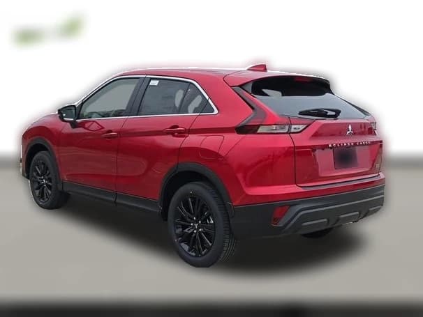 Mitsubishi Eclipse Cross LE S-AWC 2025 — side view