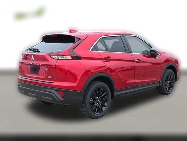Mitsubishi Eclipse Cross LE S-AWC 2025 — side view