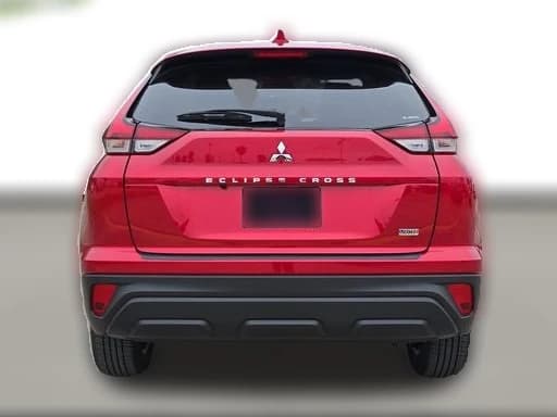 Mitsubishi Eclipse Cross LE S-AWC 2025 — side view
