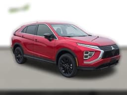 Mitsubishi Eclipse Cross LE S-AWC 2025 — side view