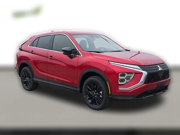Mitsubishi Eclipse Cross LE S-AWC 2025 — side view