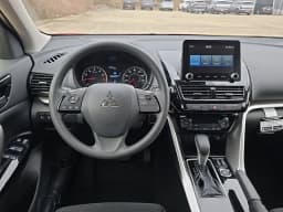 Mitsubishi Eclipse Cross LE S-AWC 2025 — side view