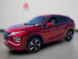 Mitsubishi Eclipse Cross SEL S-AWC 2026 — side view