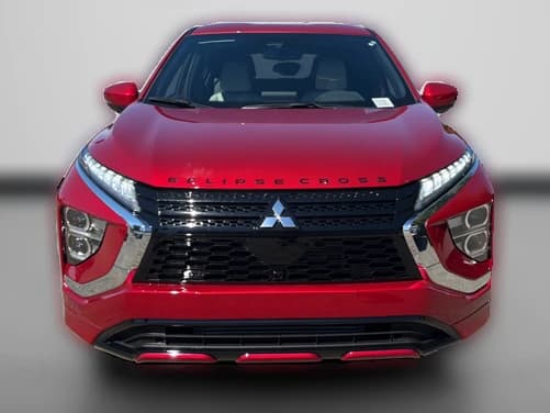Mitsubishi Eclipse Cross SEL S-AWC 2026 — side view