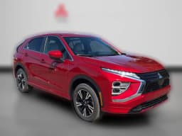 Mitsubishi Eclipse Cross SEL S-AWC 2026 — side view