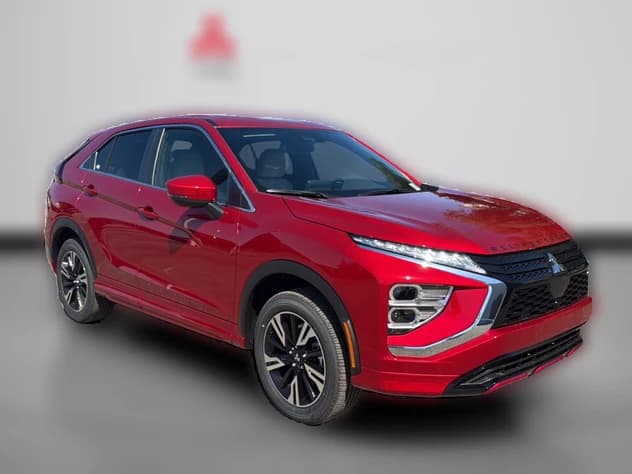 Mitsubishi Eclipse Cross SEL S-AWC 2026 — side view