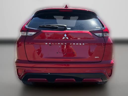 Mitsubishi Eclipse Cross SEL S-AWC 2026 — side view