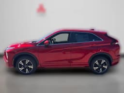 Mitsubishi Eclipse Cross SEL S-AWC 2026 — side view