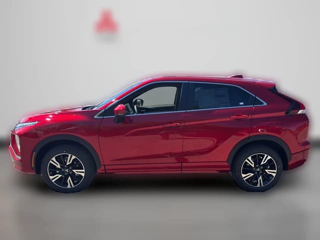 Mitsubishi Eclipse Cross SEL S-AWC 2026 — side view