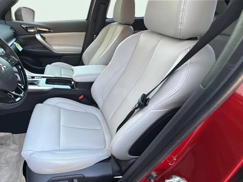Mitsubishi Eclipse Cross SEL S-AWC 2026 — side view