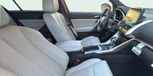 Mitsubishi Eclipse Cross SEL S-AWC 2026 — side view