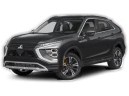 Mitsubishi Eclipse Cross SE S-AWC 2026 — side view