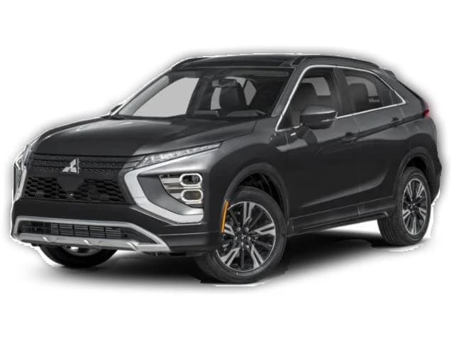 Mitsubishi Eclipse Cross SE S-AWC 2026 — side view