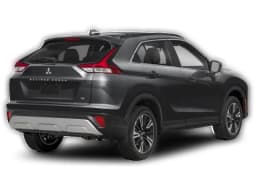 Mitsubishi Eclipse Cross SE S-AWC 2026 — side view