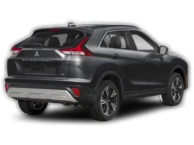 Mitsubishi Eclipse Cross SE S-AWC 2026 — side view