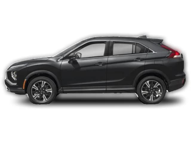 Mitsubishi Eclipse Cross SE S-AWC 2026 — side view