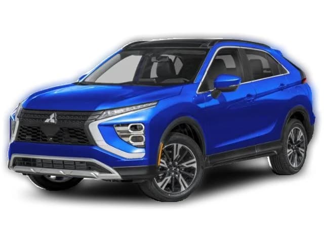 Mitsubishi Eclipse Cross SE S-AWC 2026 — side view