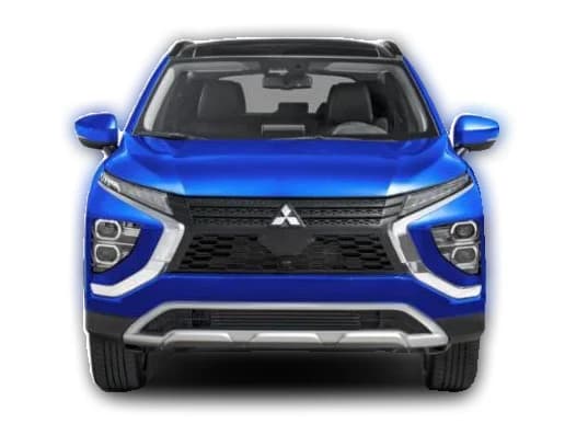 Mitsubishi Eclipse Cross SE S-AWC 2026 — side view