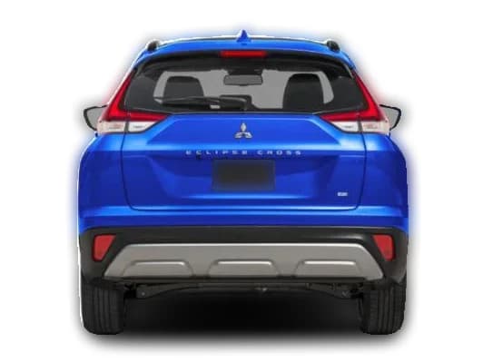 Mitsubishi Eclipse Cross SE S-AWC 2026 — side view
