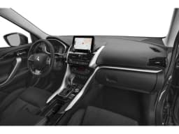 Mitsubishi Eclipse Cross SE S-AWC 2026 — side view