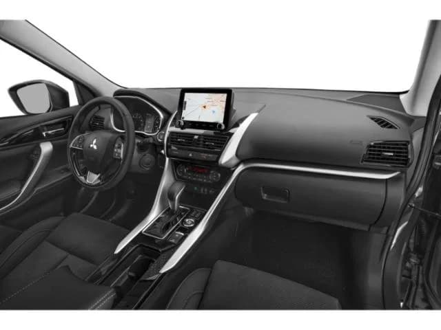 Mitsubishi Eclipse Cross SE S-AWC 2026 — side view
