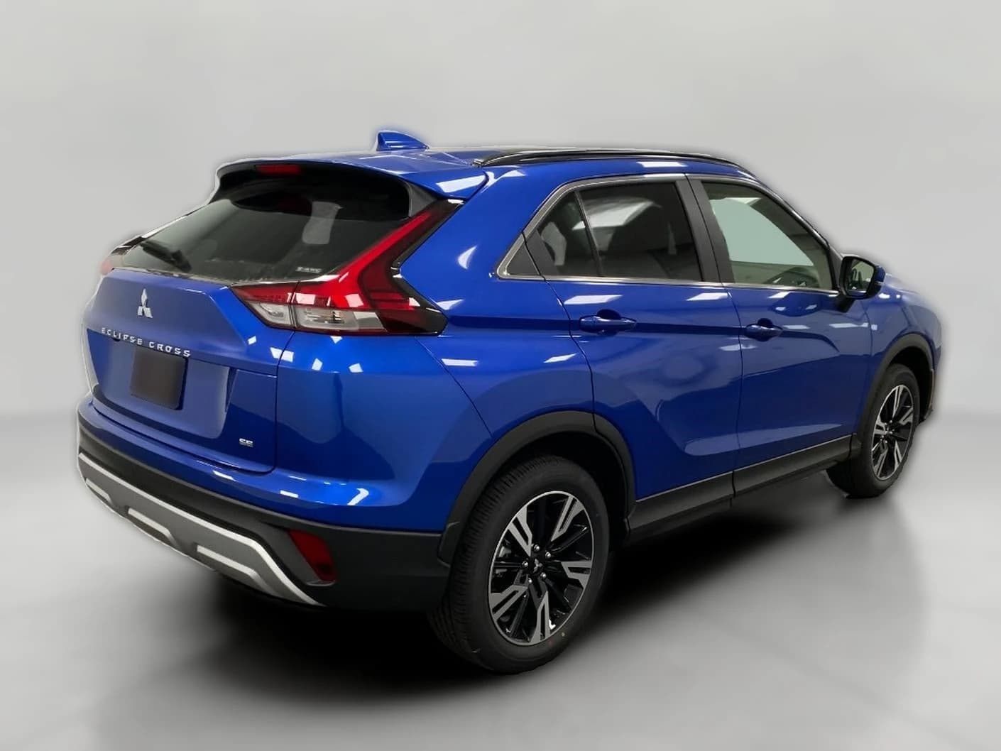 Mitsubishi Eclipse Cross Black Edition S-AWC 2026 — side view