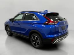 Mitsubishi Eclipse Cross Black Edition S-AWC 2026 — side view