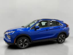Mitsubishi Eclipse Cross Black Edition S-AWC 2026 — side view