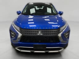Mitsubishi Eclipse Cross Black Edition S-AWC 2026 — side view