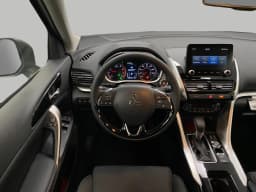 Mitsubishi Eclipse Cross Black Edition S-AWC 2026 — side view