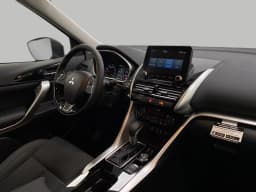 Mitsubishi Eclipse Cross Black Edition S-AWC 2026 — side view