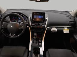 Mitsubishi Eclipse Cross Black Edition S-AWC 2026 — side view