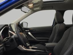 Mitsubishi Eclipse Cross Black Edition S-AWC 2026 — side view