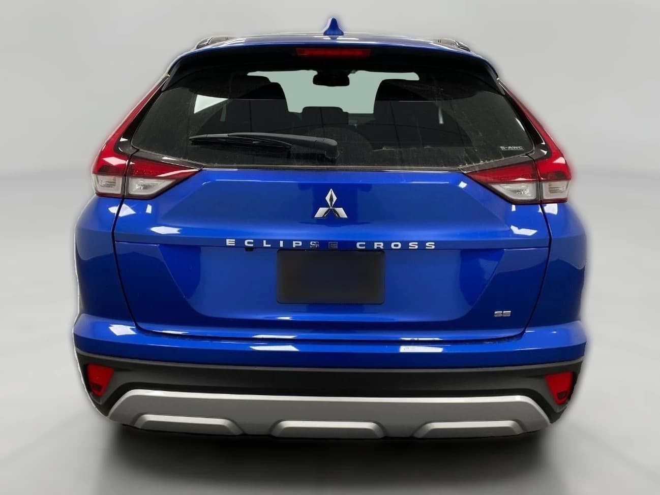 Mitsubishi Eclipse Cross Black Edition S-AWC 2026 — side view