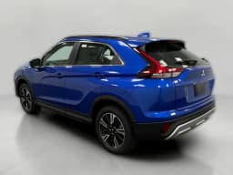 Mitsubishi Eclipse Cross Black Edition S-AWC 2026 — side view