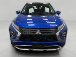 Mitsubishi Eclipse Cross Black Edition S-AWC 2026 — side view
