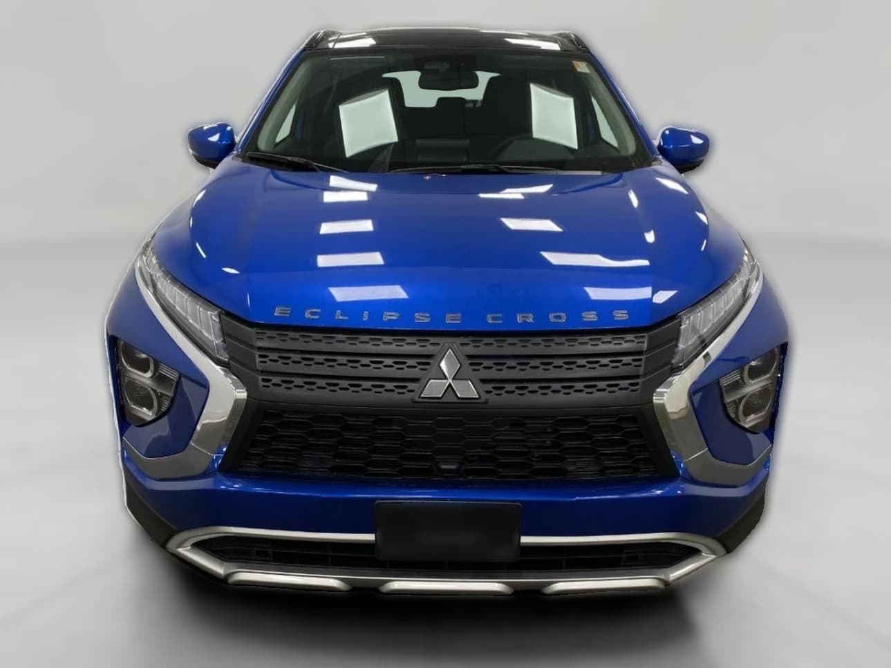 Mitsubishi Eclipse Cross Black Edition S-AWC 2026 — side view