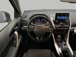 Mitsubishi Eclipse Cross Black Edition S-AWC 2026 — side view