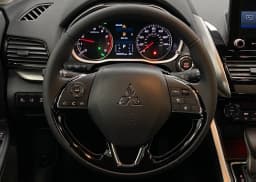 Mitsubishi Eclipse Cross Black Edition S-AWC 2026 — side view