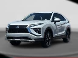 Mitsubishi Eclipse Cross SE S-AWC 2026 — side view