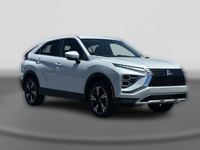 Mitsubishi Eclipse Cross SE S-AWC 2026 — side view