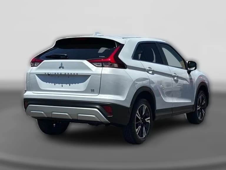 Mitsubishi Eclipse Cross SE S-AWC 2026 — side view