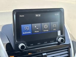 Mitsubishi Eclipse Cross SE S-AWC 2026 — side view