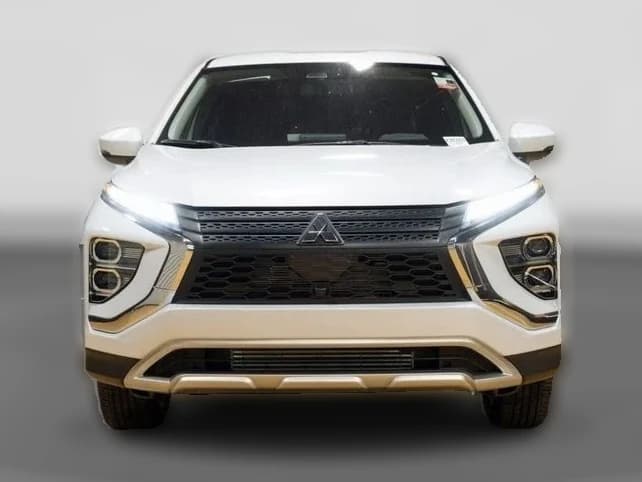 Mitsubishi Eclipse Cross SE S-AWC 2026 — side view