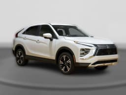 Mitsubishi Eclipse Cross SE S-AWC 2026 — side view