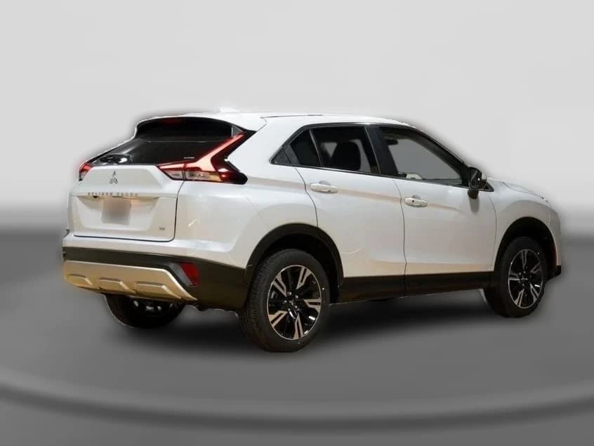 Mitsubishi Eclipse Cross SE S-AWC 2026 — side view