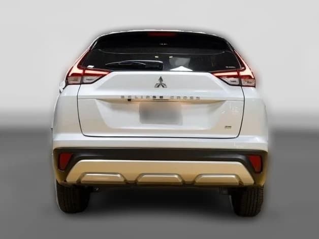 Mitsubishi Eclipse Cross SE S-AWC 2026 — side view