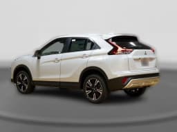 Mitsubishi Eclipse Cross SE S-AWC 2026 — side view