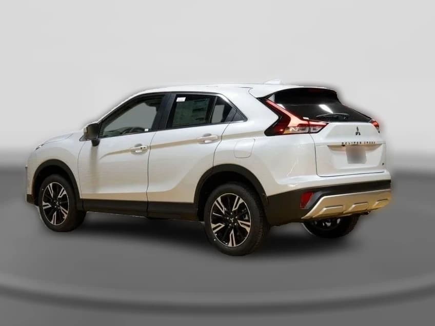 Mitsubishi Eclipse Cross SE S-AWC 2026 — side view
