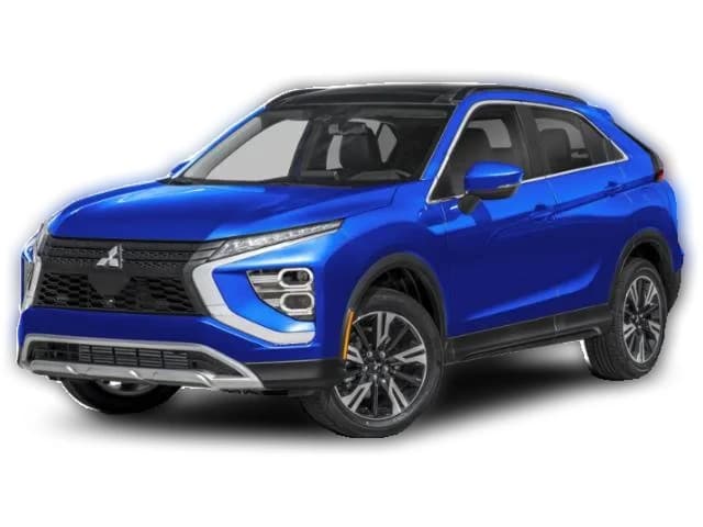Mitsubishi Eclipse Cross SE S-AWC 2026 — side view